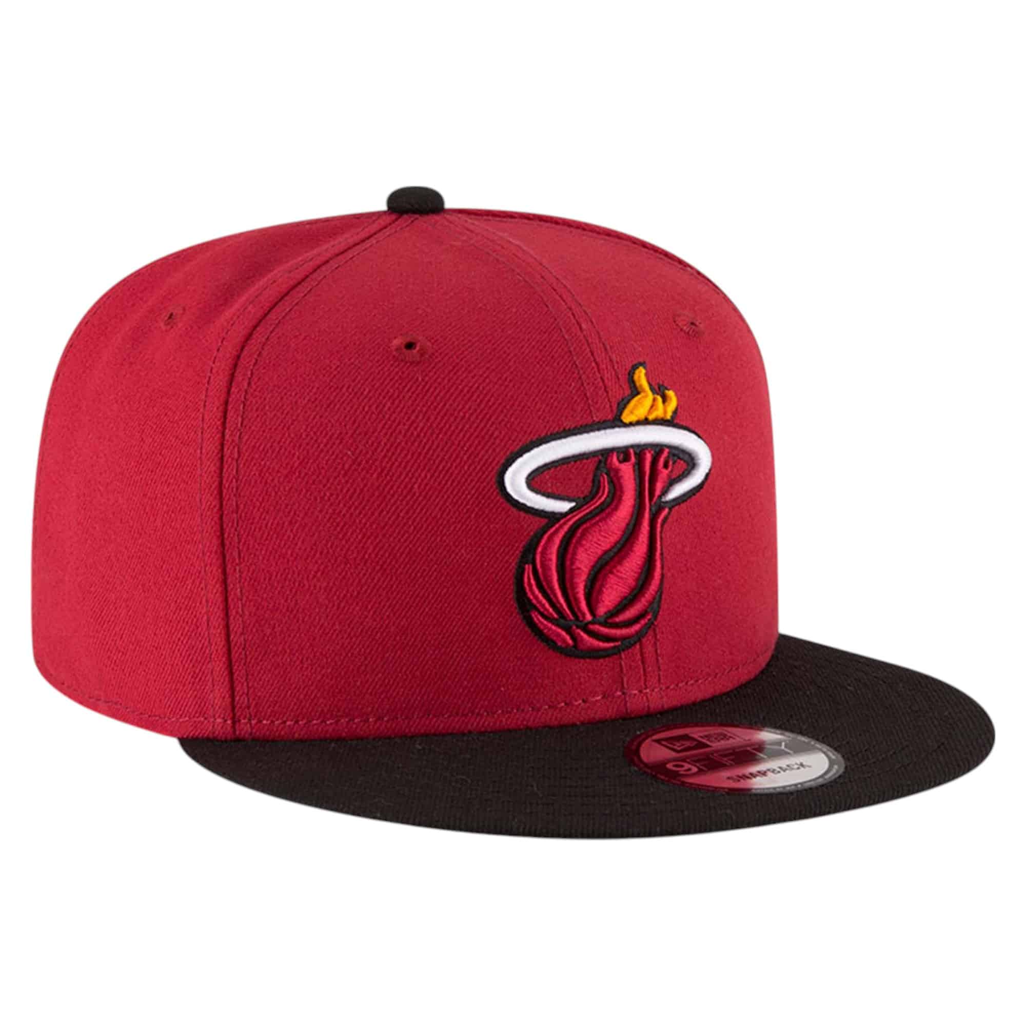 GORRO NBA 950 HEAT OTC NEW ERA OSFA