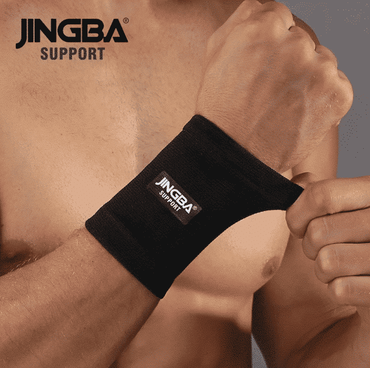 MUÑEQUERA ELASTICADA JINGBA