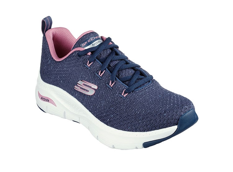ZAPATILLAS MUJER ARCH FIT - GLEE FOR ALL SKECHERS