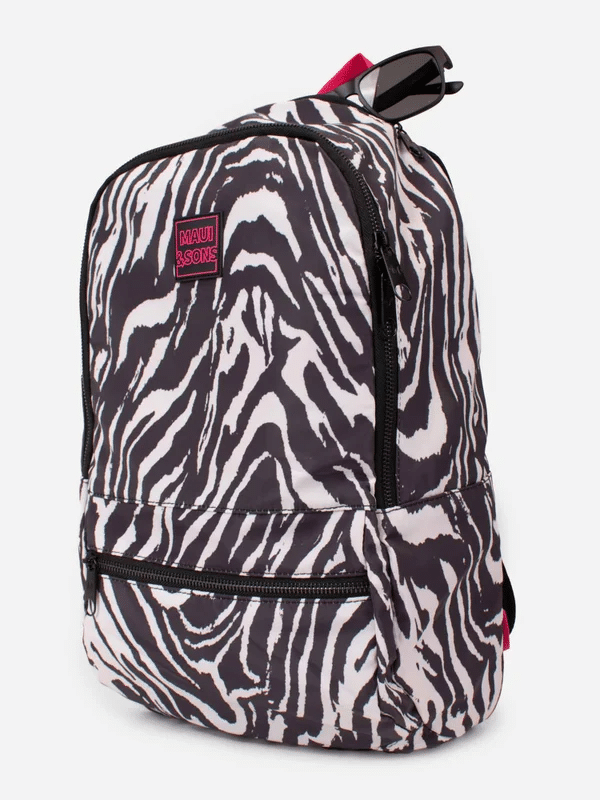 MOCHILA 5AM166-WC FULL PRINT MULTI COLOR MAUI