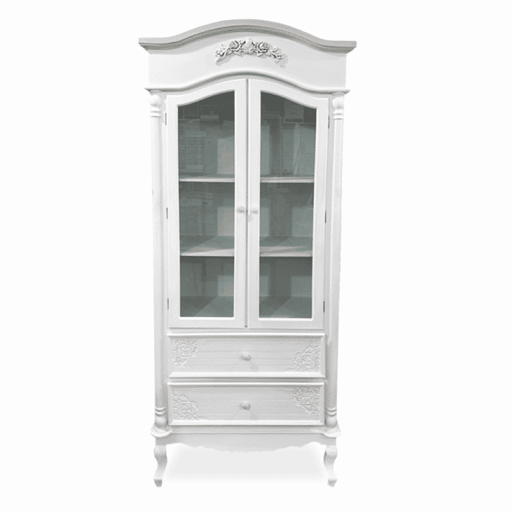 VITRINA TIRA.OVAL.HANDLE 190CM