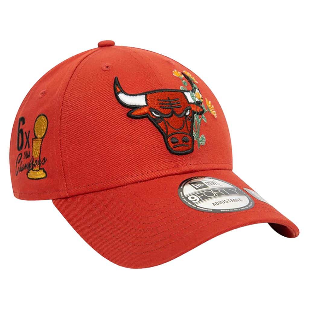 GORRO FLOWER ICON 9FORTY CHIBUL NEW ERA