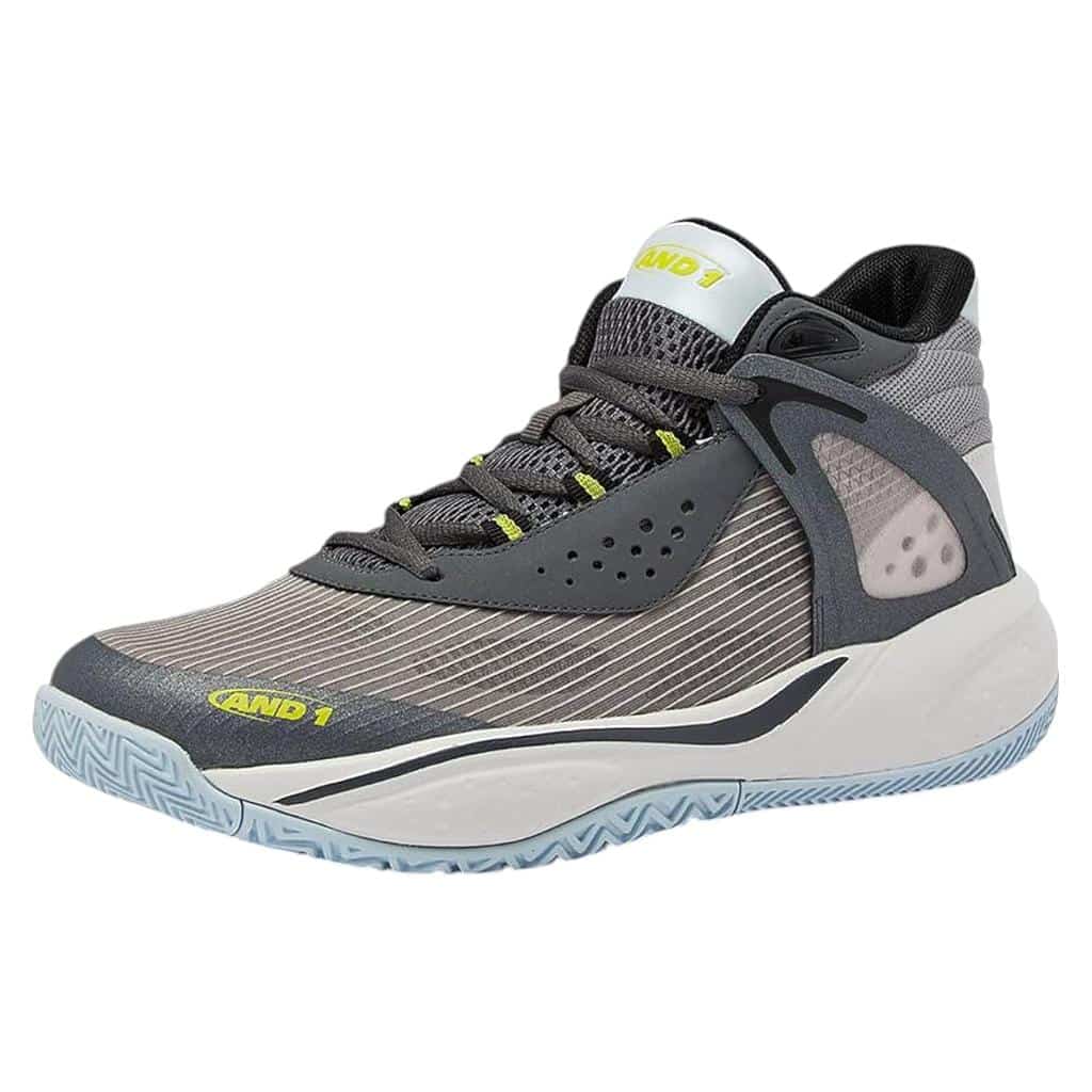 ZAPATILLA HOMBRE REVEL MID AD90210M-V AND1