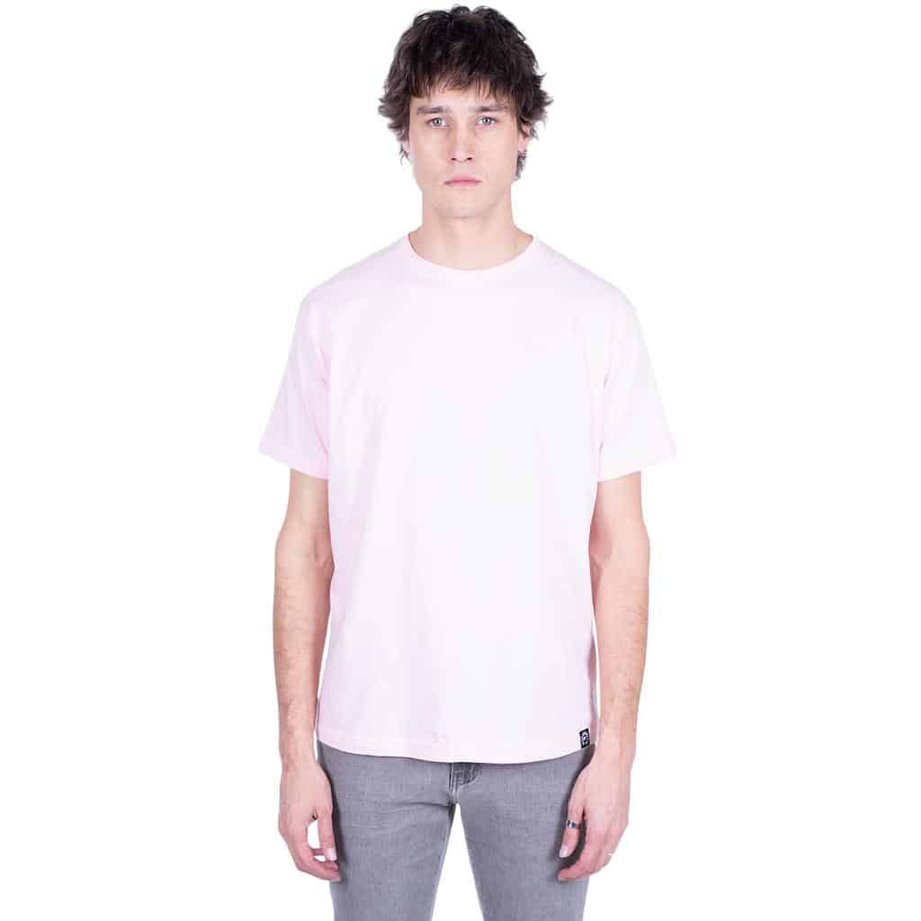 POLERA HOMBRE MC BAS LOGO EMBROIDERY 301 ELLUS