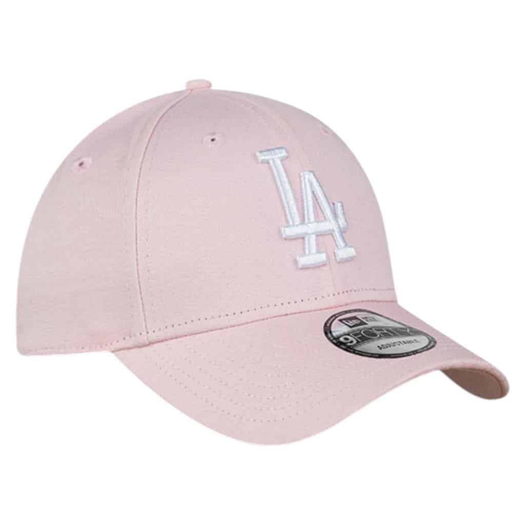 GORRO 940 LA DODGERS CORE PINK NEW ERA