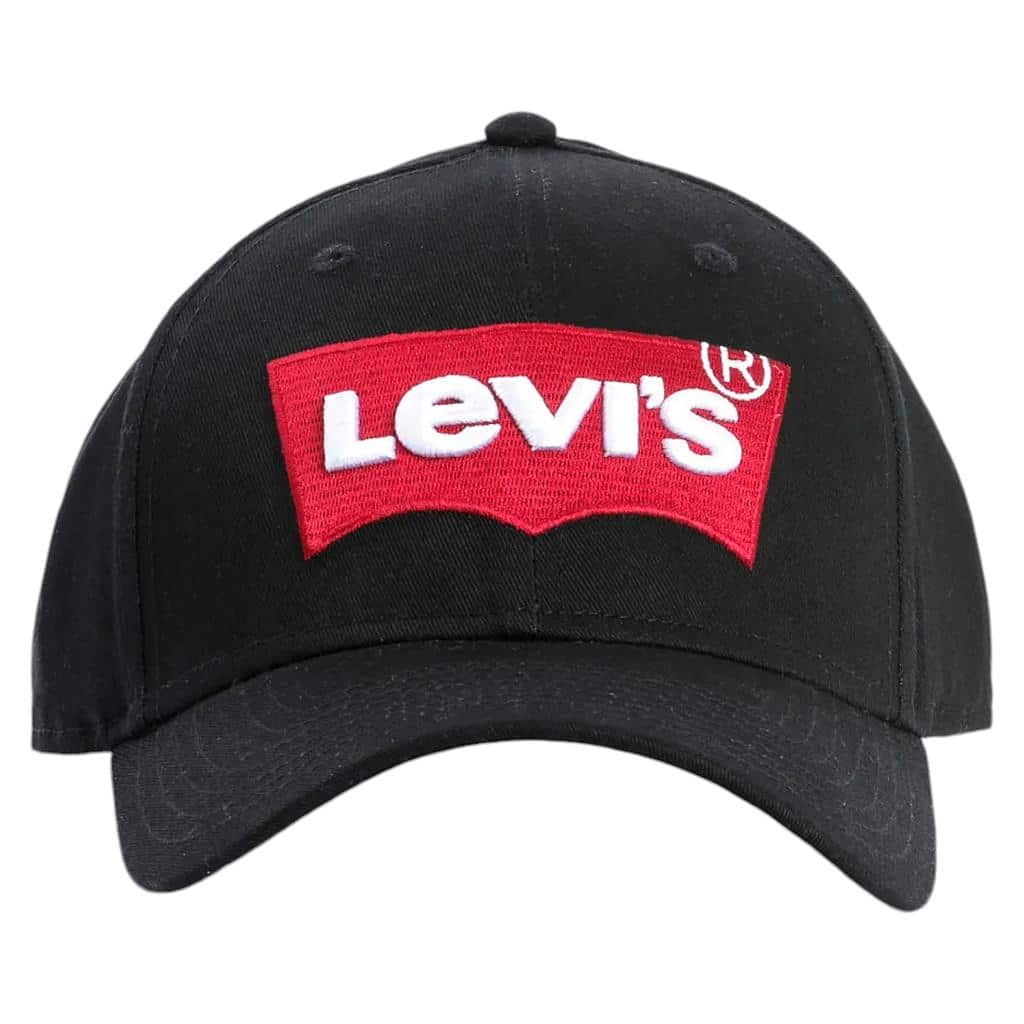 GORRO HOMBRE CIERRE VELCRO LEVIS