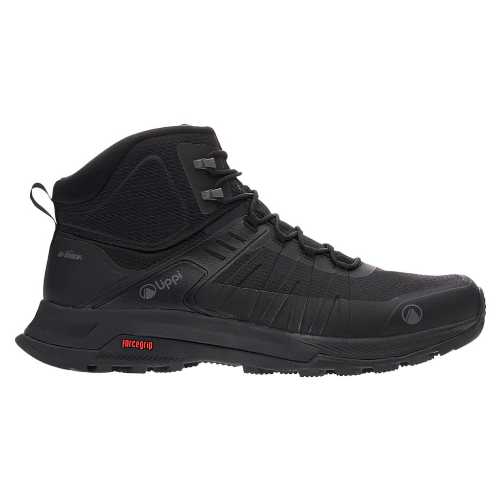 BOTIN H VULCANO IRON STONE MID BDRY TRIPLE BLACK LIPPI