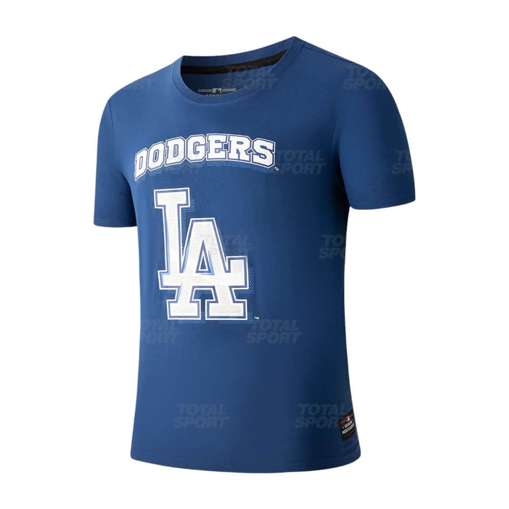 POLERA MLB BASEBALL PAPERS BLUE FEXPRO