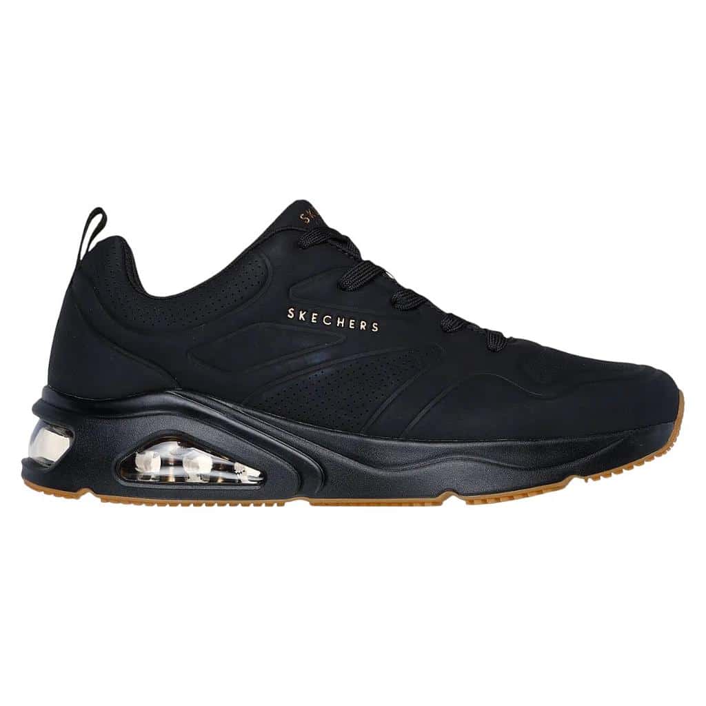 ZAPATILLA HOMBRE TRES-AIR UNO CASAIRAL BK SKECHERS