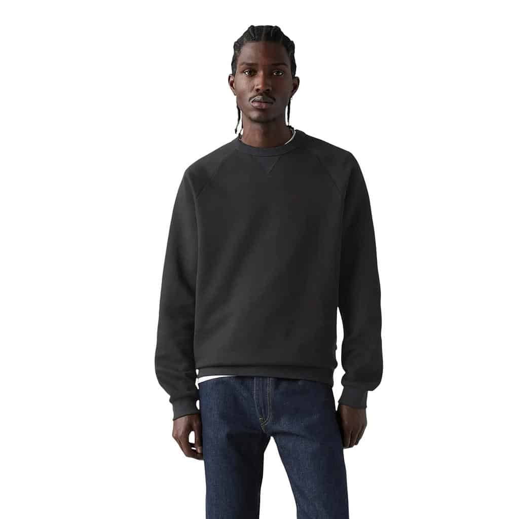 Polerón Levi's Hombre Red Tab Crewneck